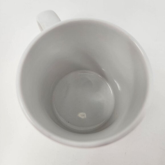 Ford 1999 Mustang Coupe Ceramic Coffee Mug White 11 Oz Official Licensed Product - Picture 7 of 8